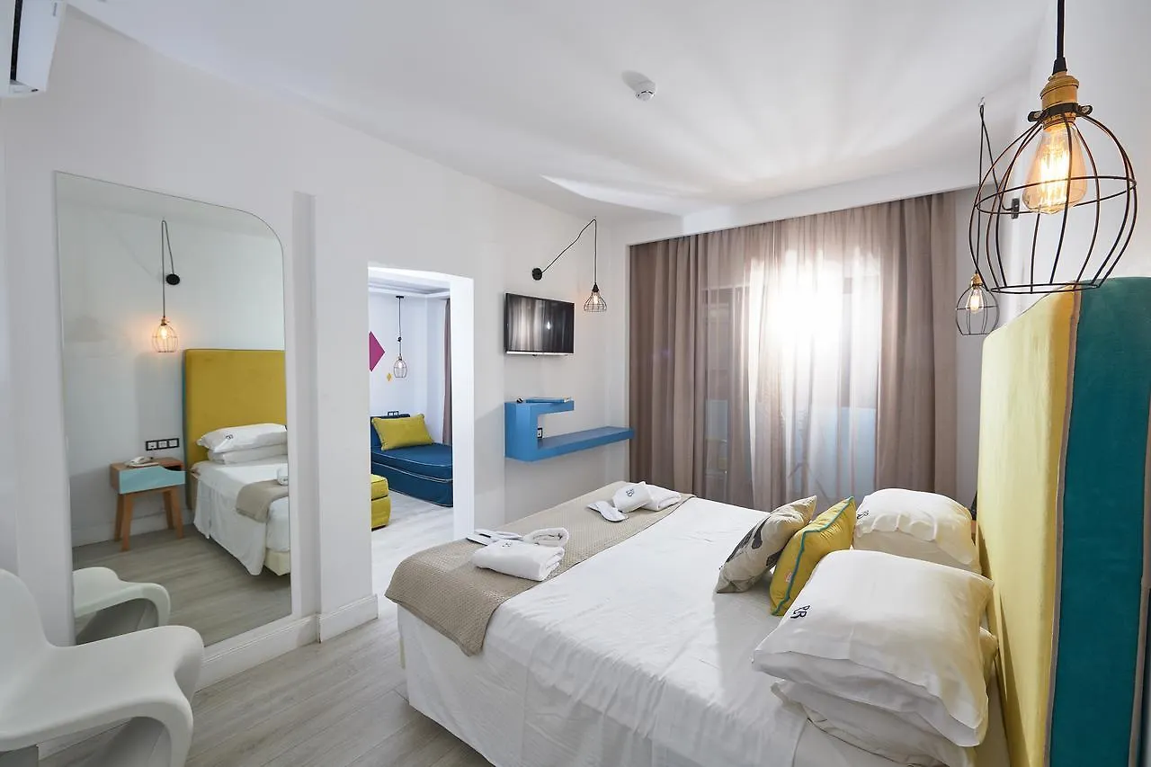 Blue Bottle Boutique Hotel Soluň