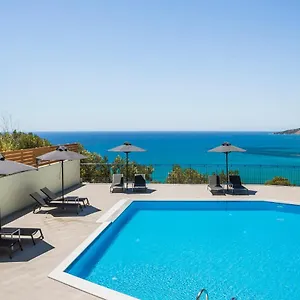  Apartament Afrato Village Sea View Grecia