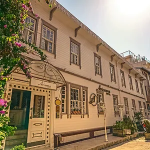 **** Hotel Avicenna Sultanahmet Turcia