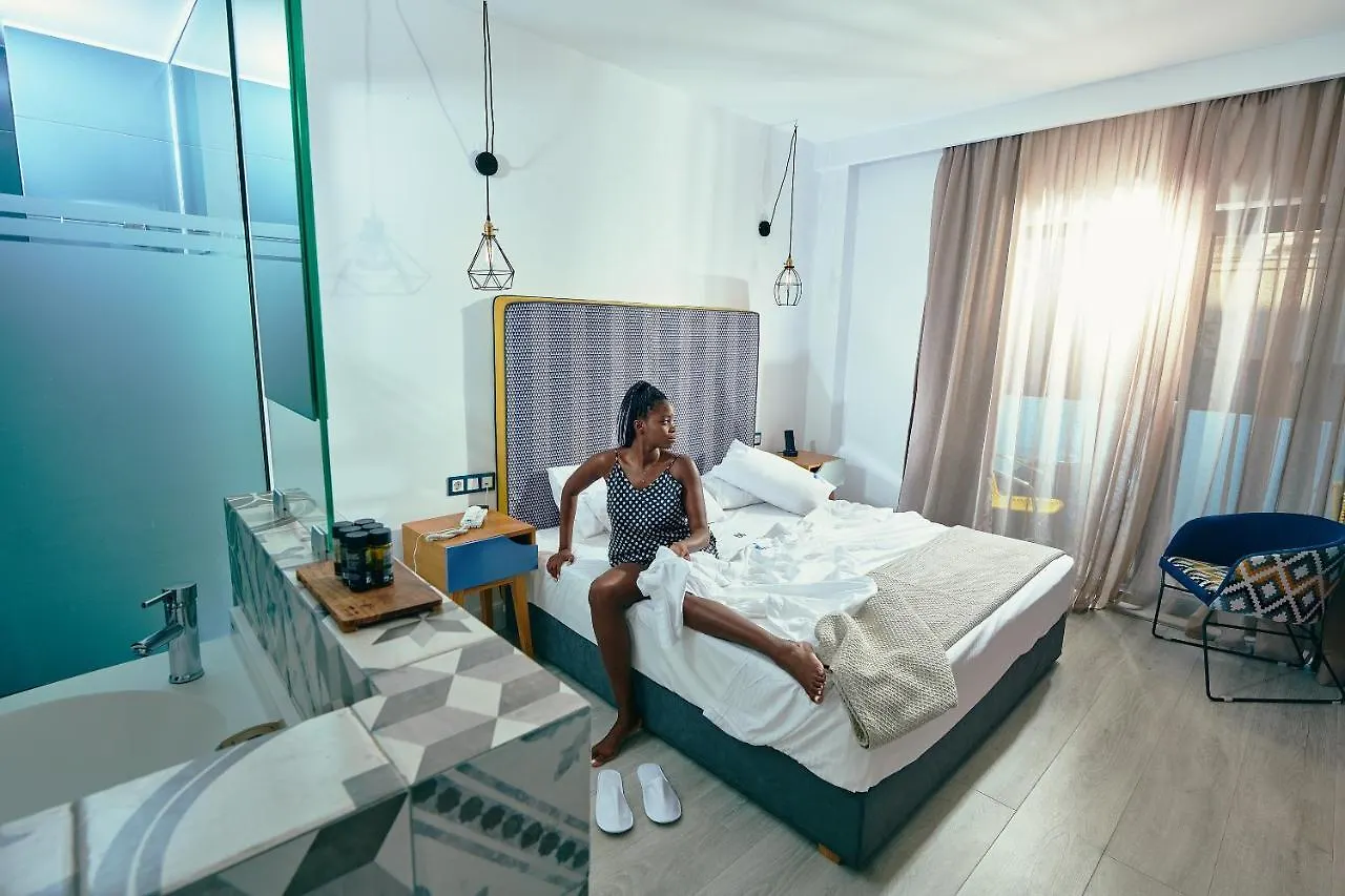 Blue Bottle Boutique Hotel Thessaloniki